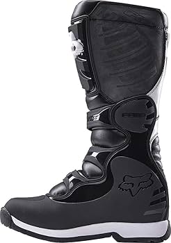 Amazon.co.jp: 2018 Fox Racing Comp 5 ブーツ-ブラック-9 : Fox